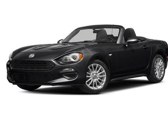 FIAT 124 SPIDER 2017 JC1NFAEK2H0126812 image